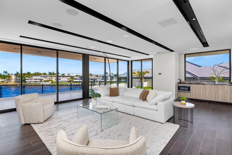 Bedroom 6/Flex Room/Gym