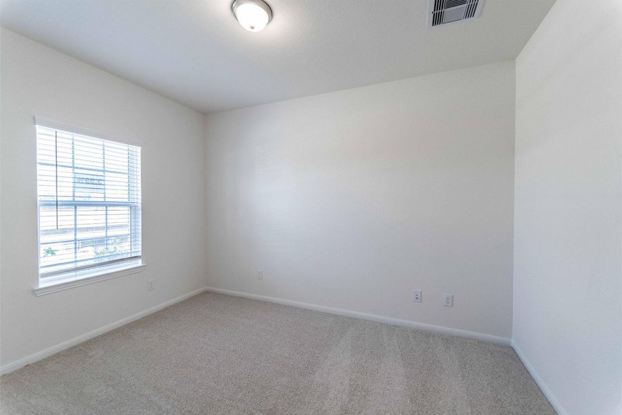 Spacious, unfurnished interior of a new home in Cypress Green, Hockley (Image 18). Spacious, unfurnished interior of a new home in Cypress Green, Hockley (Image 18).