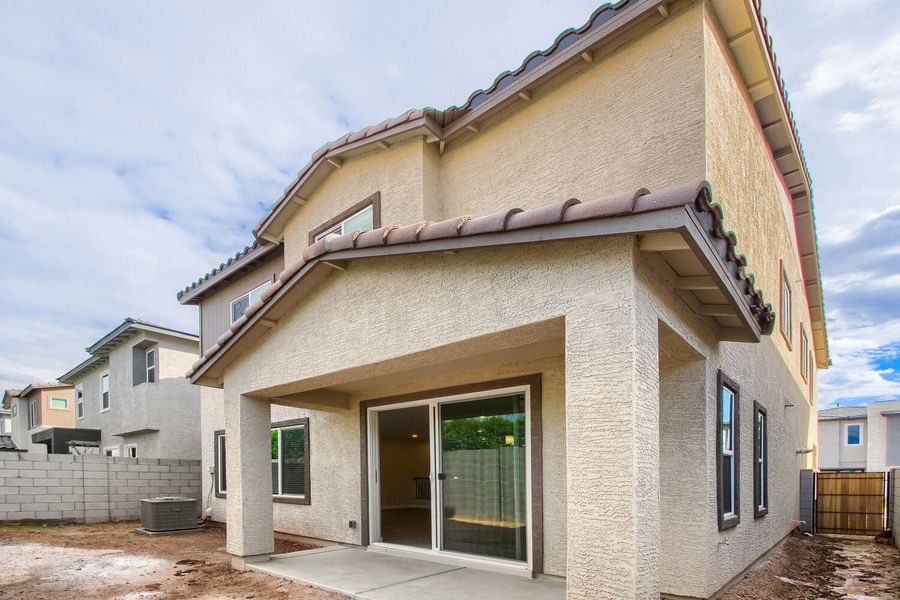 Mesa, AZ New Home.  - Slide 33