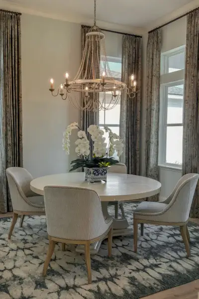 Representative furnished interior of a home built from the Sawyer by Riverside Homes in Sagebrush at EverRange, Jacksonville (Image 83).