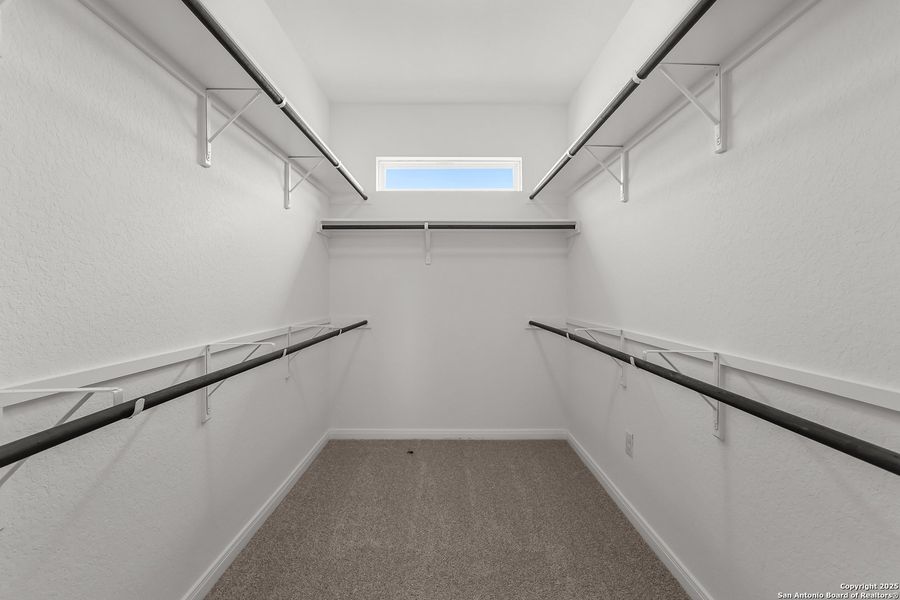 Spacious, unfurnished interior of a new home in Megan's Landing, Castroville (Image 22).