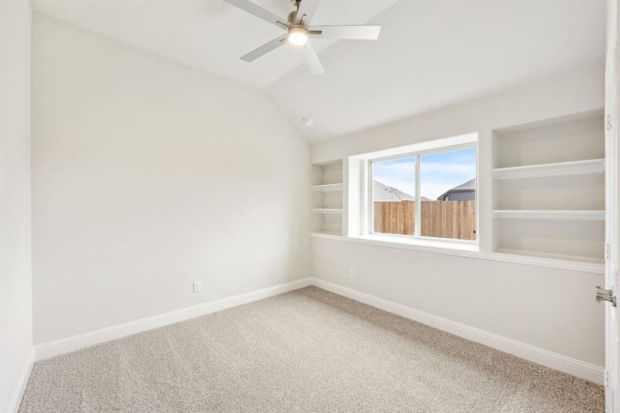 Spacious, unfurnished interior of a new home in Waverly Estates, Nevada (Image 27).