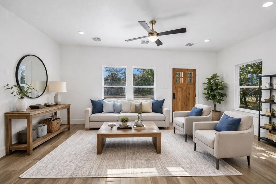 Virtually Staged Virtually Staged