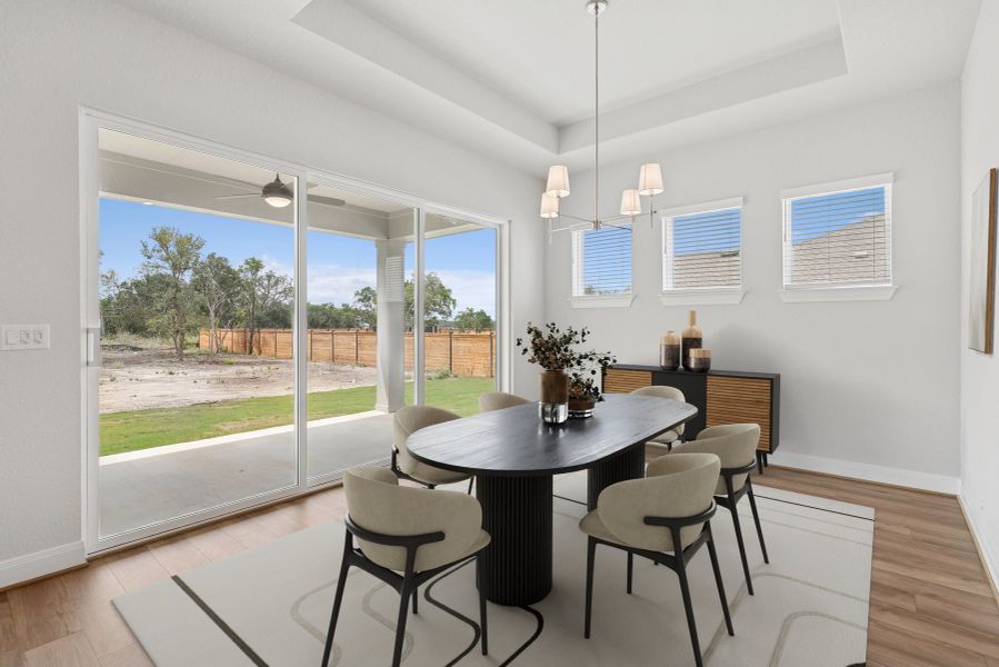 The Livingston - Dining The Livingston - Dining