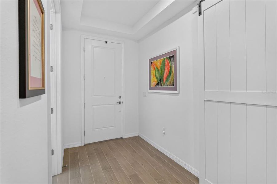 Spacious, unfurnished interior of a new home in Bridgewalk, St. Cloud (Image 22). Spacious, unfurnished interior of a new home in Bridgewalk, St. Cloud (Image 22).