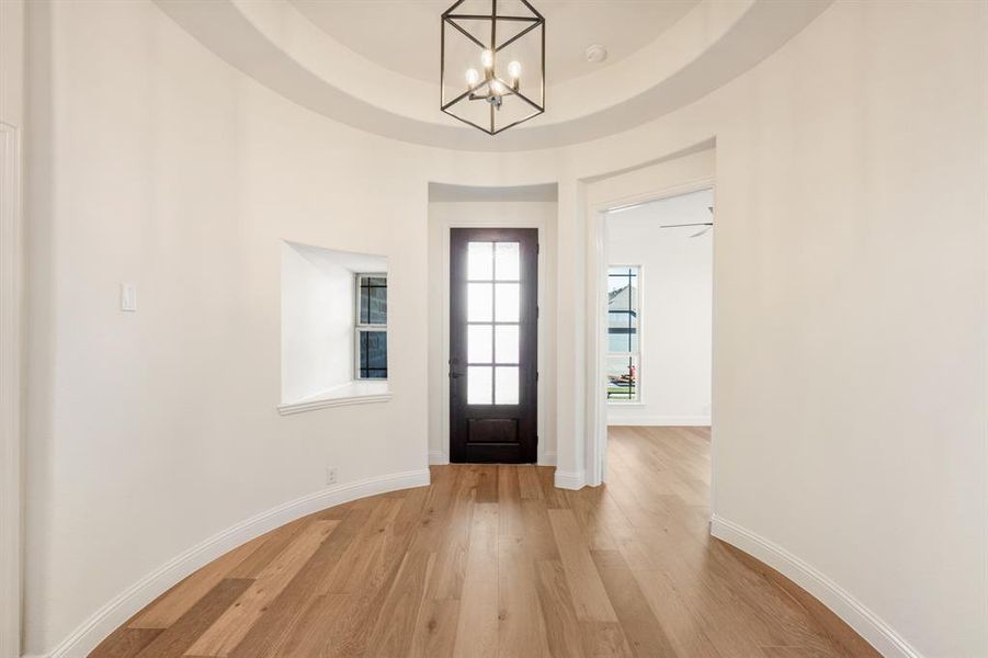 Spacious, unfurnished interior of a new home in Bear Creek Classic 60, Lavon (Image 17). Spacious, unfurnished interior of a new home in Bear Creek Classic 60, Lavon (Image 17).