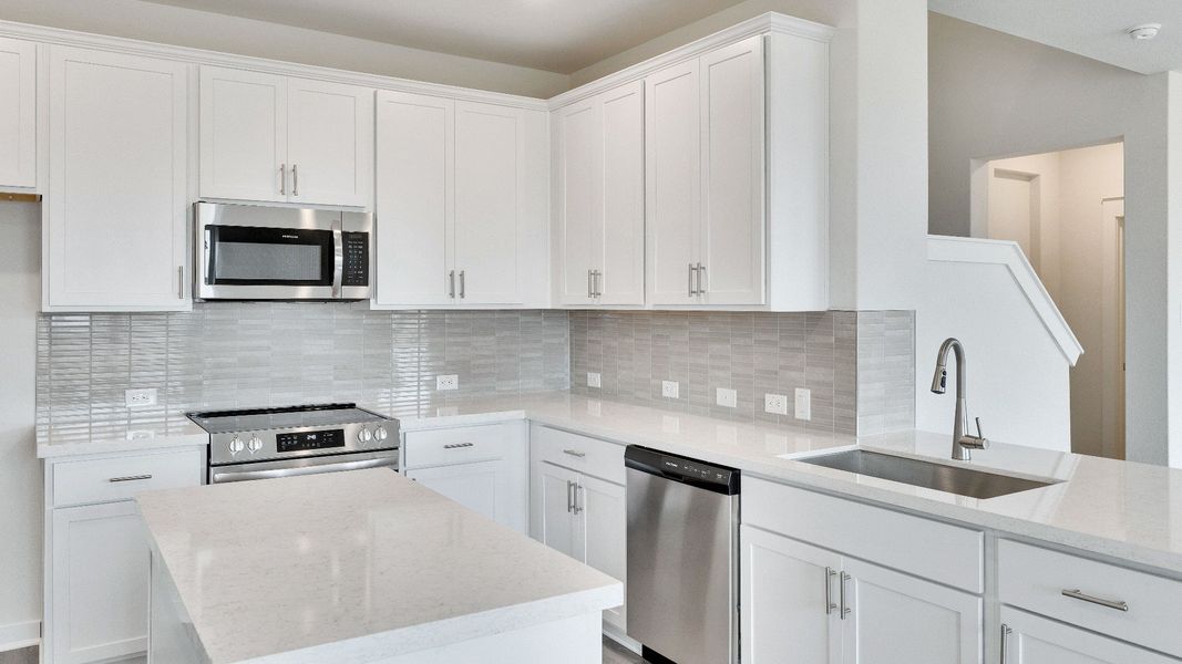 Majestic Floor Plan - Representative Image