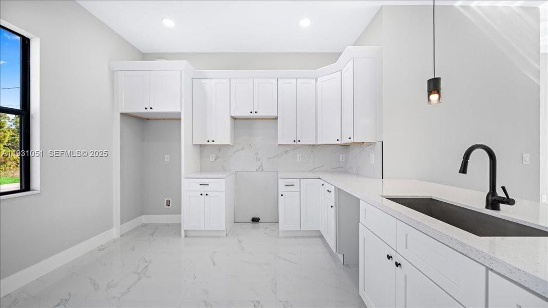 Furnished interior view inside a new home in , Lehigh Acres (Image 14). Furnished interior view inside a new home in , Lehigh Acres (Image 14).