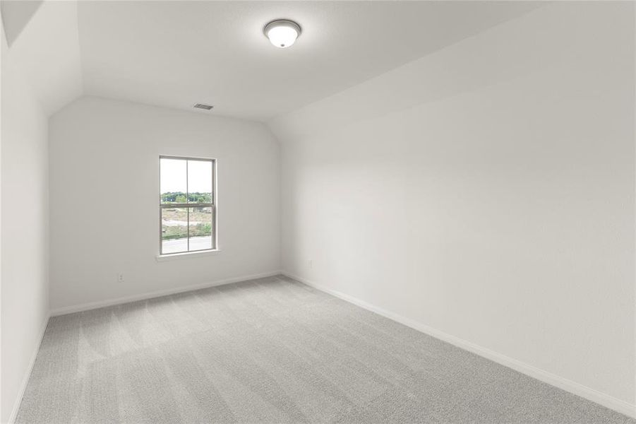 Spacious, unfurnished interior of a new home in Nelson Lake, Rockwall (Image 14). Spacious, unfurnished interior of a new home in Nelson Lake, Rockwall (Image 14).