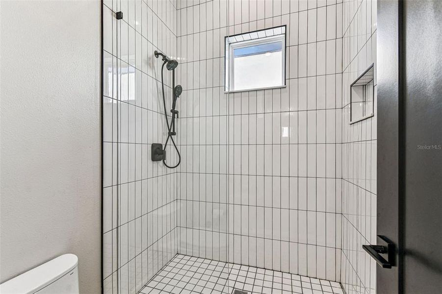 Close-up of interior finishes inside a home in , Tampa (Image 20).