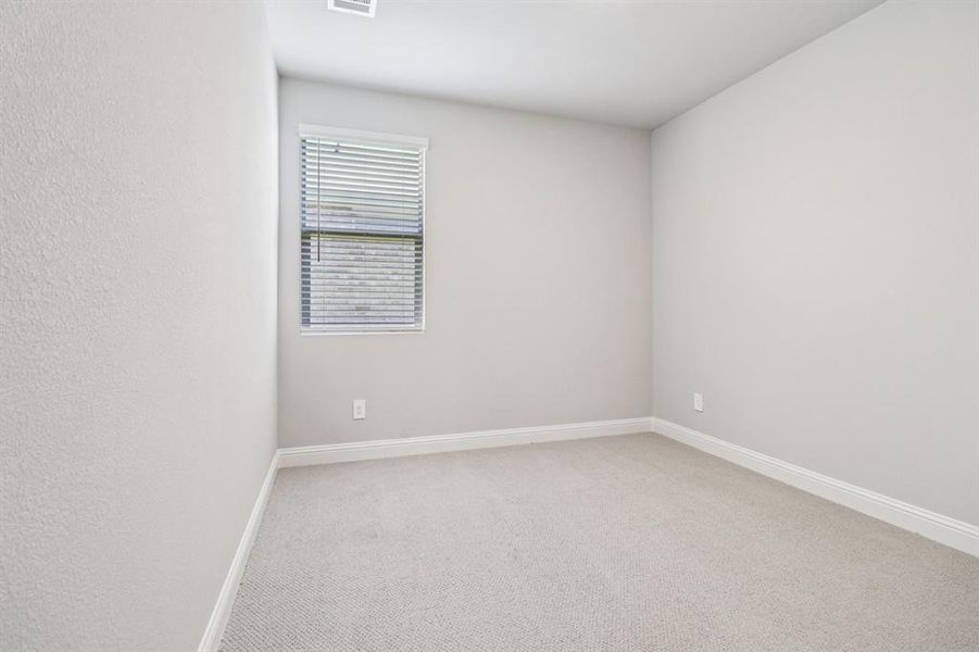 Spacious, unfurnished interior of a new home in Lakehaven - Premier Series, Farmersville (Image 23). Spacious, unfurnished interior of a new home in Lakehaven - Premier Series, Farmersville (Image 23).