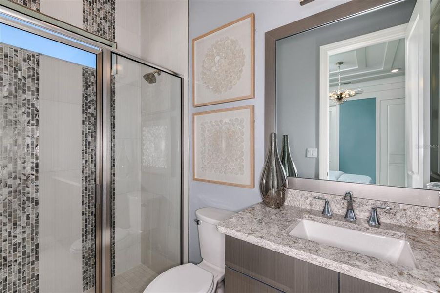 Furnished interior view inside a new home in Cresswind Lakewood Ranch, Lakewood Ranch (Image 6).