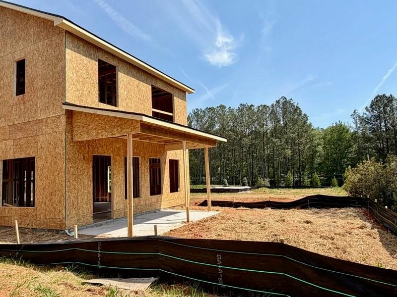 In-progress construction of a new home in Winsome Park, Woodstock, GA (Image 20). In-progress construction of a new home in Winsome Park, Woodstock, GA (Image 20).