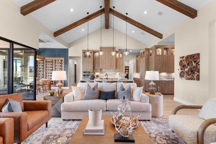 Image 36 of a home in Feathergrass.