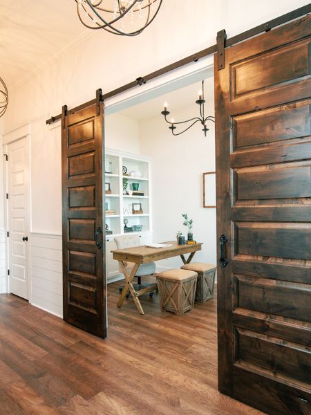 Representative furnished interior of a home built from the The Annie by Reece Homes in Traditions, Bryan (Image 21).