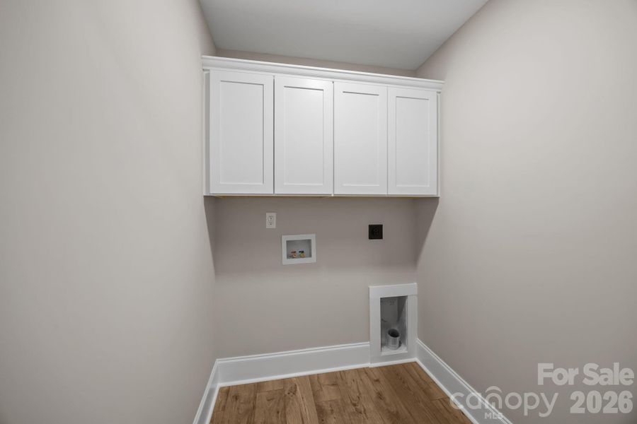 Spacious, unfurnished interior of a new home in , Statesville (Image 21).
