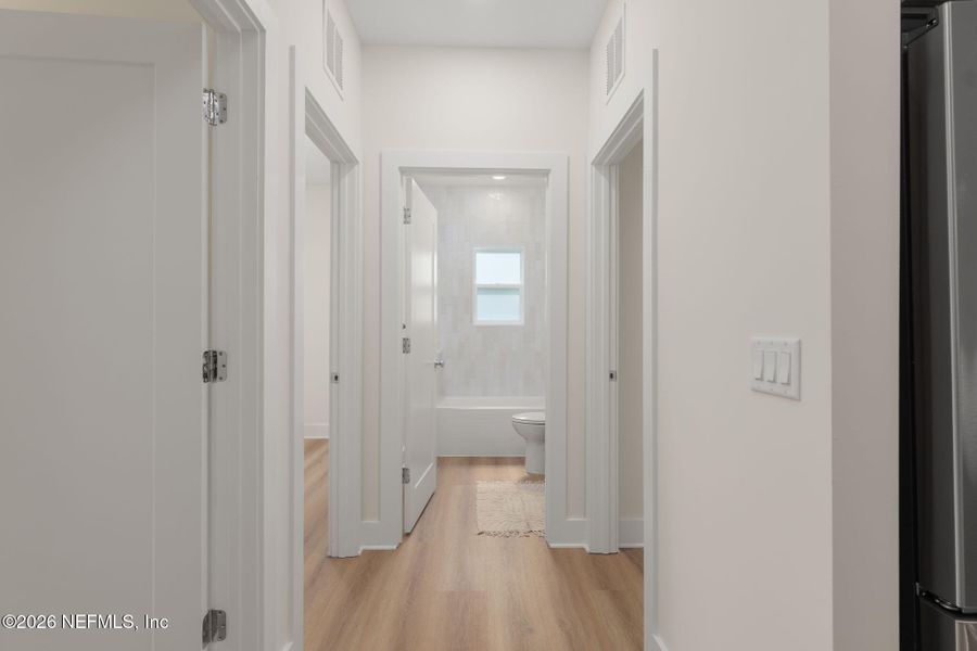 Spacious, unfurnished interior of a new home in , Hastings (Image 24). Spacious, unfurnished interior of a new home in , Hastings (Image 24).