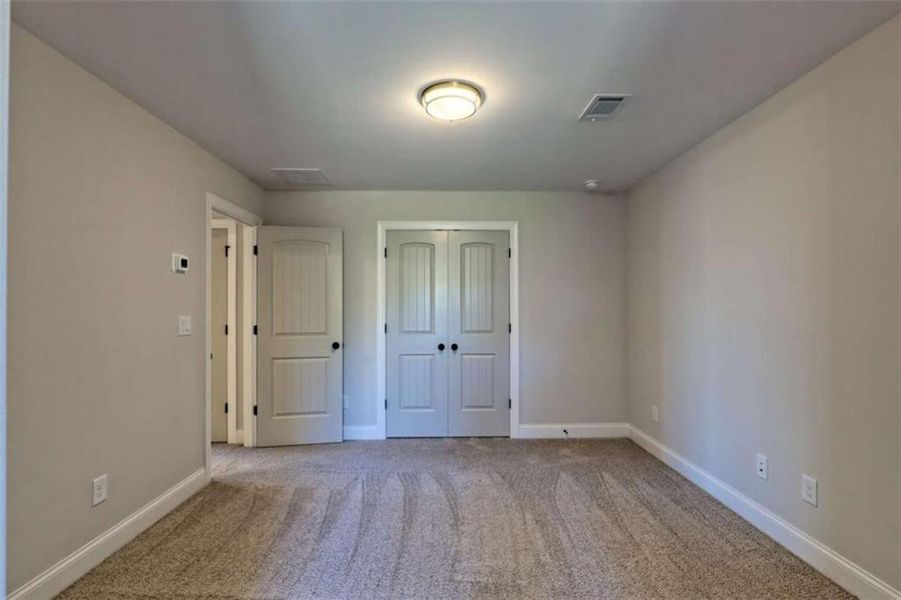 Spacious, unfurnished interior of a new home in , Clarkesville (Image 63).