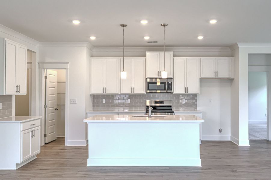 *Photo of actual home.