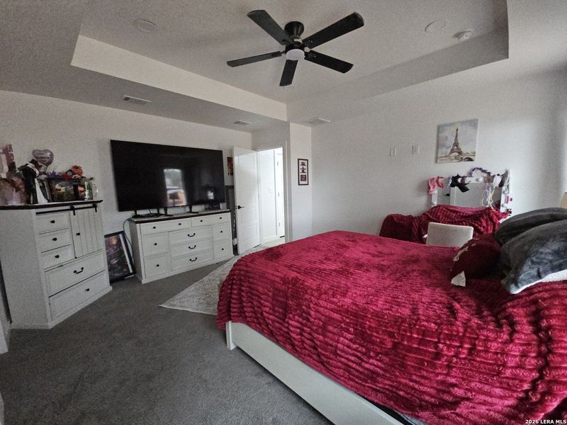 Furnished interior view inside a new home in , Lytle (Image 8).