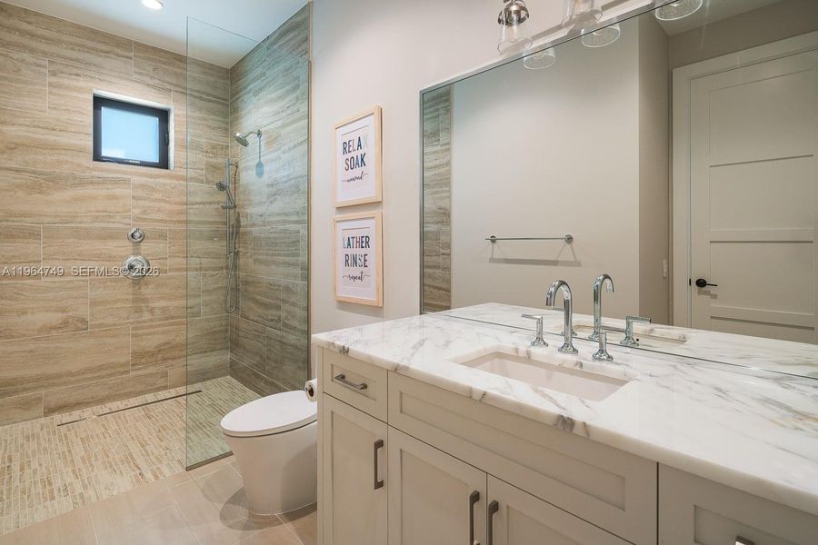 Furnished interior view inside a new home in , Key Largo (Image 35). Furnished interior view inside a new home in , Key Largo (Image 35).