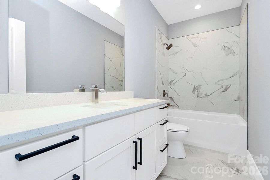 Furnished interior view inside a new home in , Rock Hill (Image 8). Furnished interior view inside a new home in , Rock Hill (Image 8).