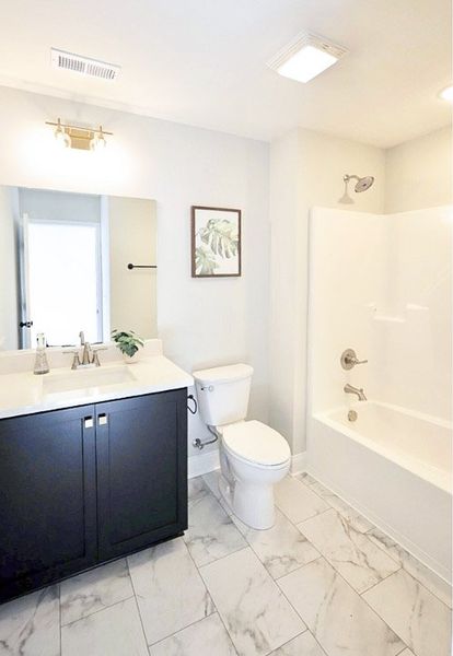 Representative furnished interior of a home built from the Hamilton by Riverstone Construction, LLC in The Eleuthera, Chattanooga (Image 18). Representative furnished interior of a home built from the Hamilton by Riverstone Construction, LLC in The Eleuthera, Chattanooga (Image 18).