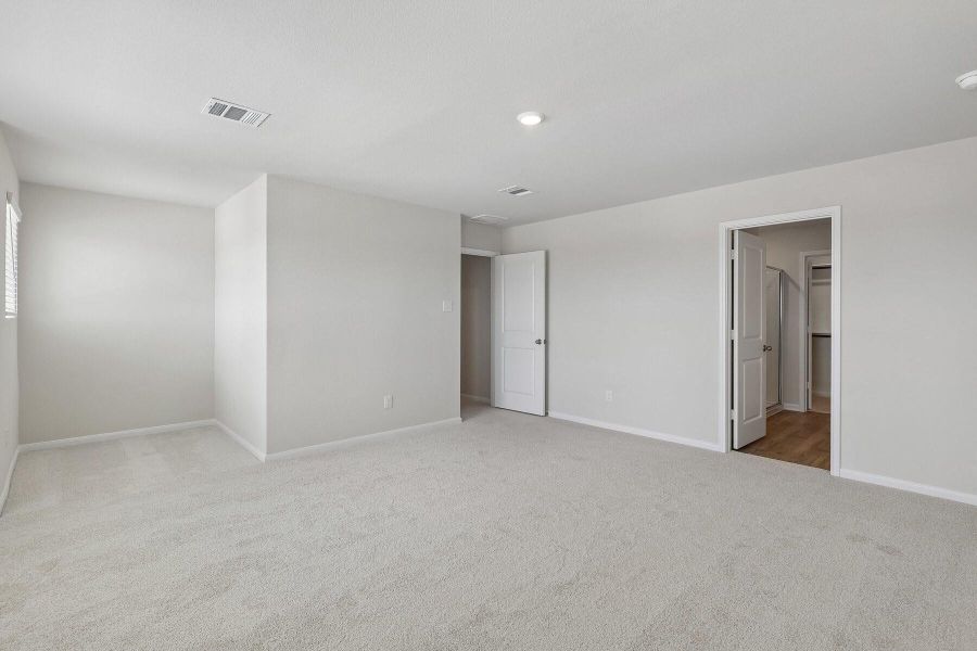 Spacious, unfurnished interior of a new home in , Rosenberg (Image 21). Spacious, unfurnished interior of a new home in , Rosenberg (Image 21).