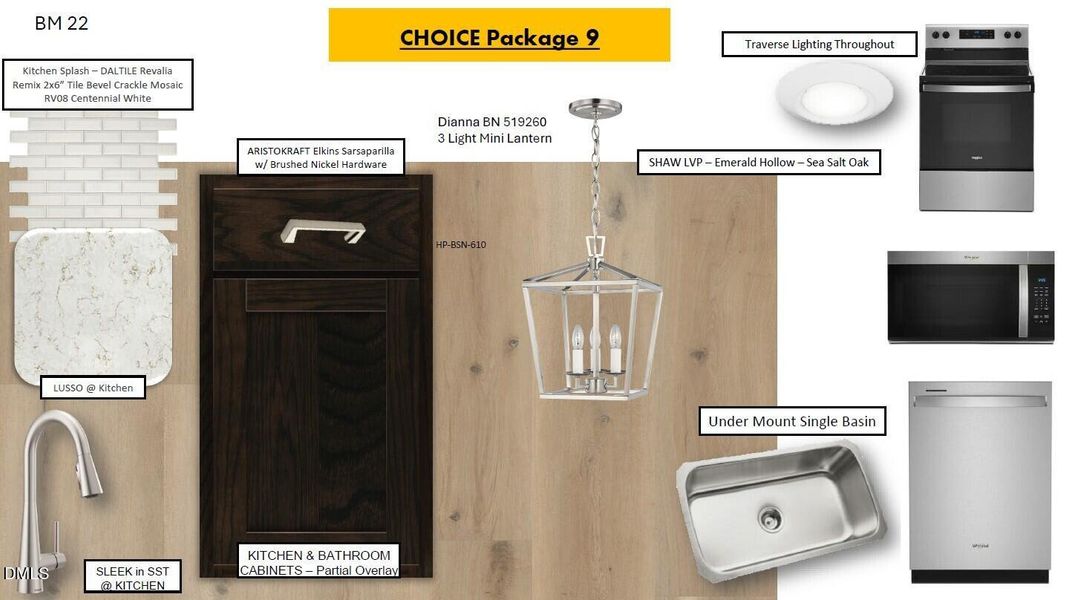 Kitchen Package