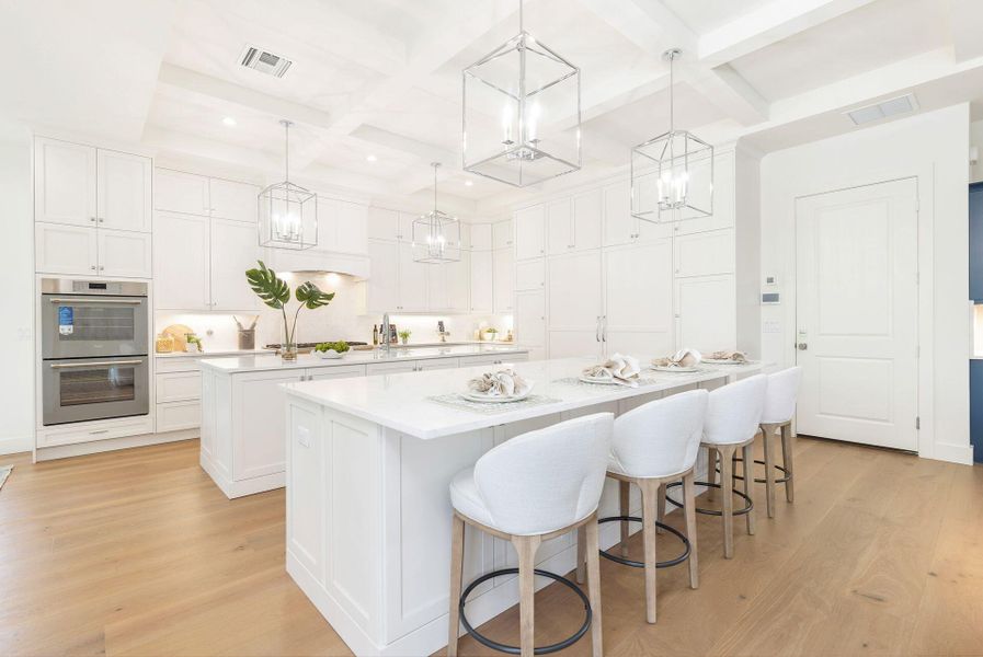 Furnished interior view inside a new home in , West Palm Beach (Image 5). Furnished interior view inside a new home in , West Palm Beach (Image 5).