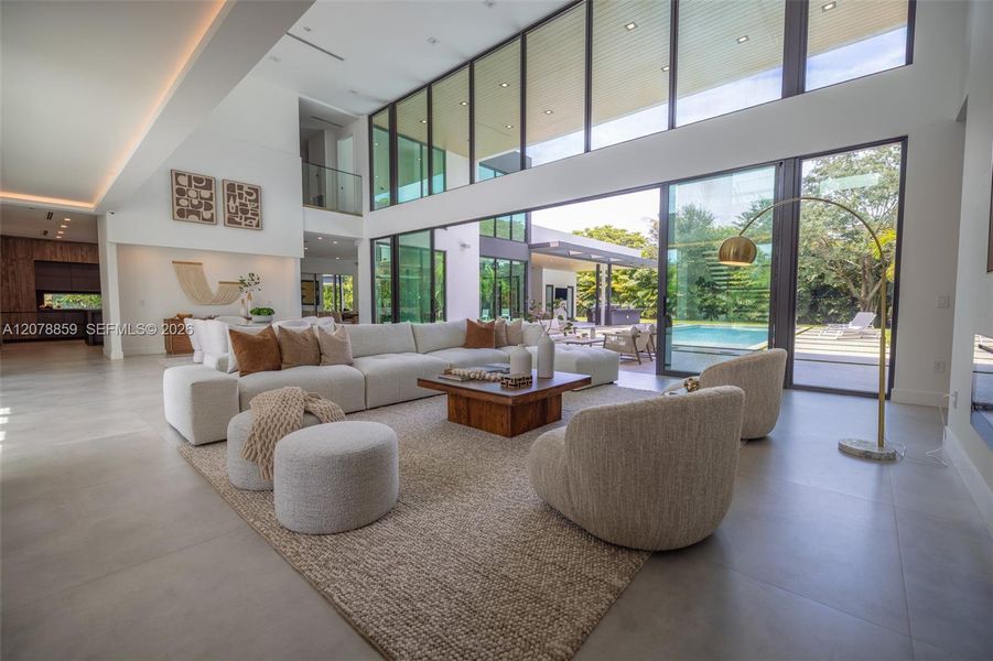 Living & Dining Room