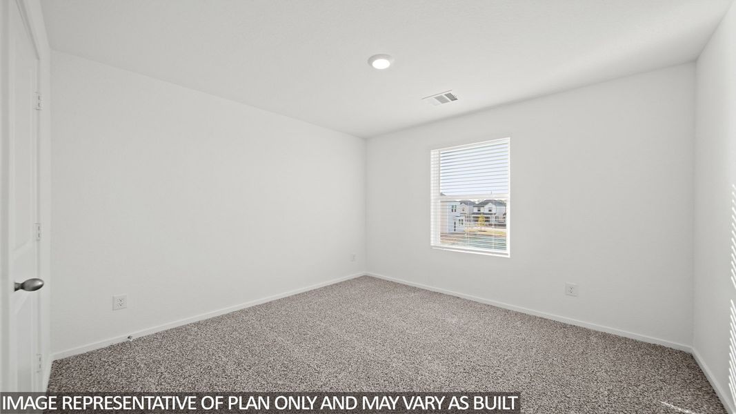 Representative unfurnished interior of a home built from the V22I by D.R. Horton in Bridges on Lake Houston Villas, Humble (Image 18). Representative unfurnished interior of a home built from the V22I by D.R. Horton in Bridges on Lake Houston Villas, Humble (Image 18).