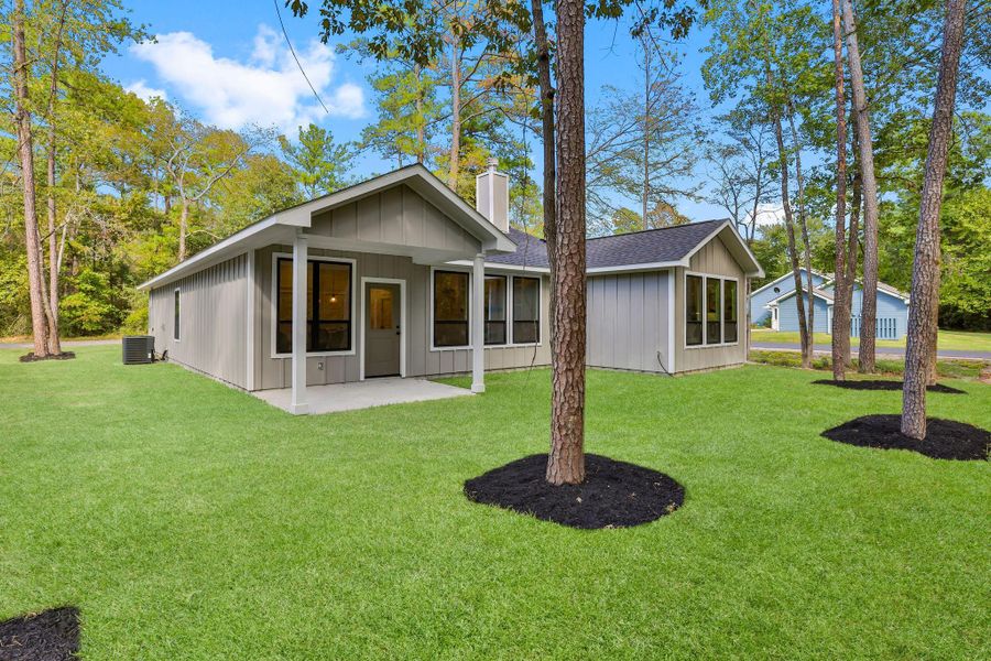 Beautiful Back Porch ** Photos are of a similar Home. Beautiful Back Porch ** Photos are of a similar Home.
