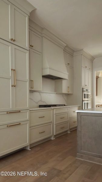 Furnished interior view inside a new home in Highpointe at Rivertown, St. Johns (Image 5).