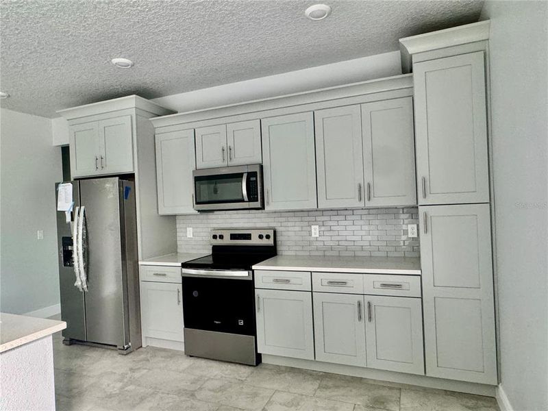 Furnished interior view inside a new home in , Deland (Image 5).