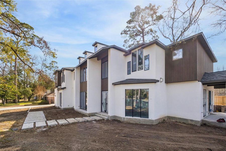 Exterior: Construction as of 2/27/26