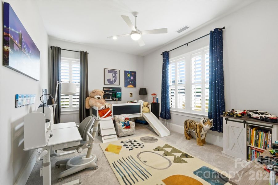 Furnished interior view inside a new home in Broadmoor at Marvin, Marvin (Image 5). Furnished interior view inside a new home in Broadmoor at Marvin, Marvin (Image 5).