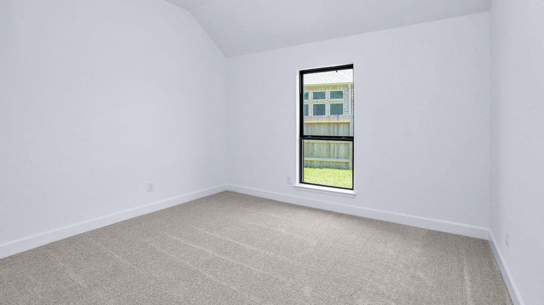 Spacious, unfurnished interior of a new home in Escondido, Magnolia (Image 15). Spacious, unfurnished interior of a new home in Escondido, Magnolia (Image 15).