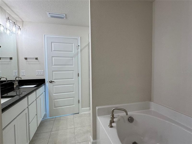 Furnished interior view inside a new home in Harmony Central, Harmony (Image 7).