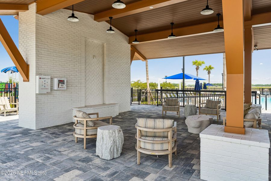 Community amenities in Lakes at Bella Lago – Classic Series, Green Cove Springs (Image 33).