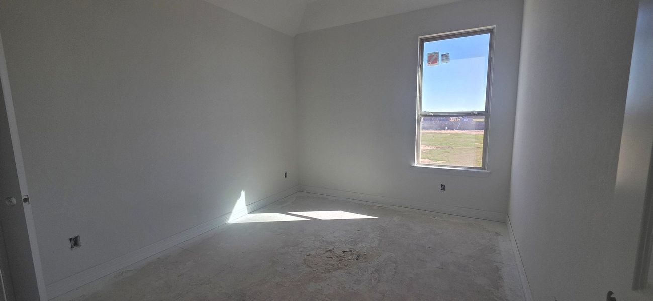 In-progress construction of a new home in Sunterra Lakes, Brookshire, TX (Image 10).