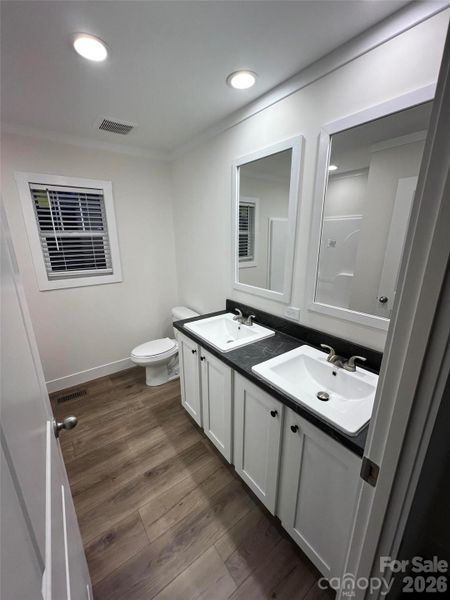 Furnished interior view inside a new home in , Troutman (Image 3). Furnished interior view inside a new home in , Troutman (Image 3).