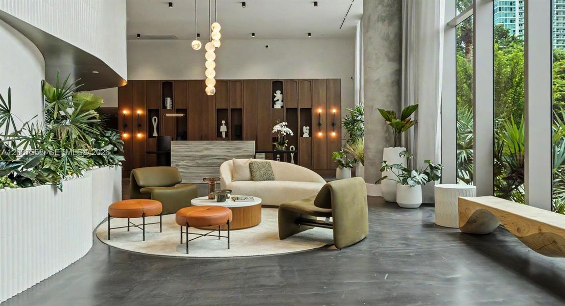 Community amenities in 2200 Brickell, Miami (Image 80). Community amenities in 2200 Brickell, Miami (Image 80).