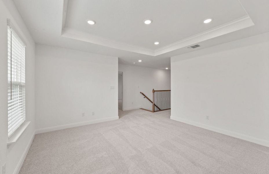 Upstairs Loft