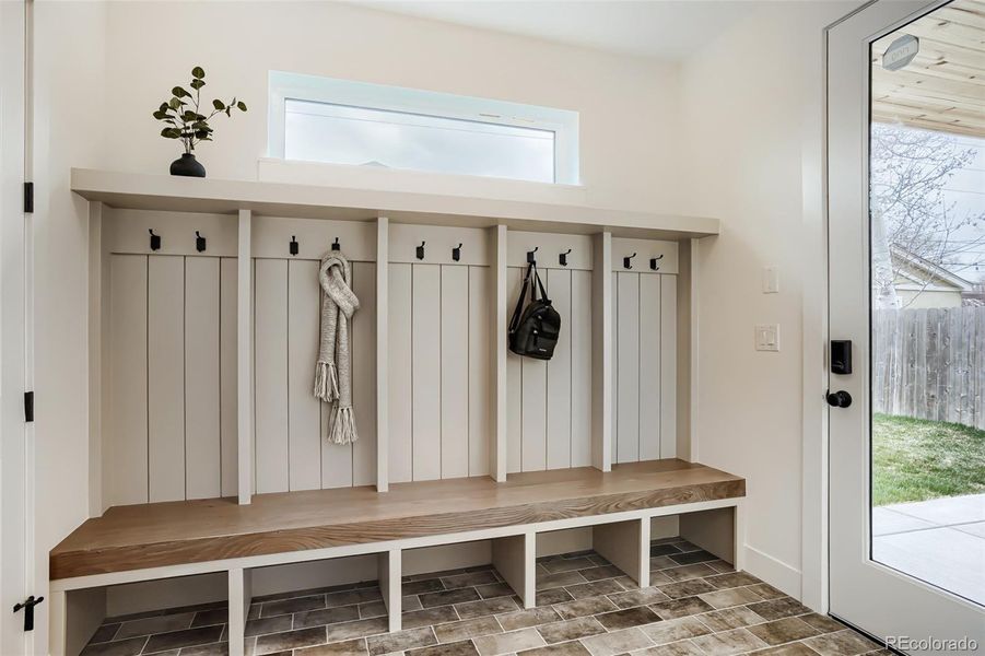 Furnished interior view inside a new home in , Denver (Image 5).