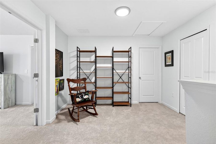 Furnished interior view inside a new home in , Ocala (Image 12).