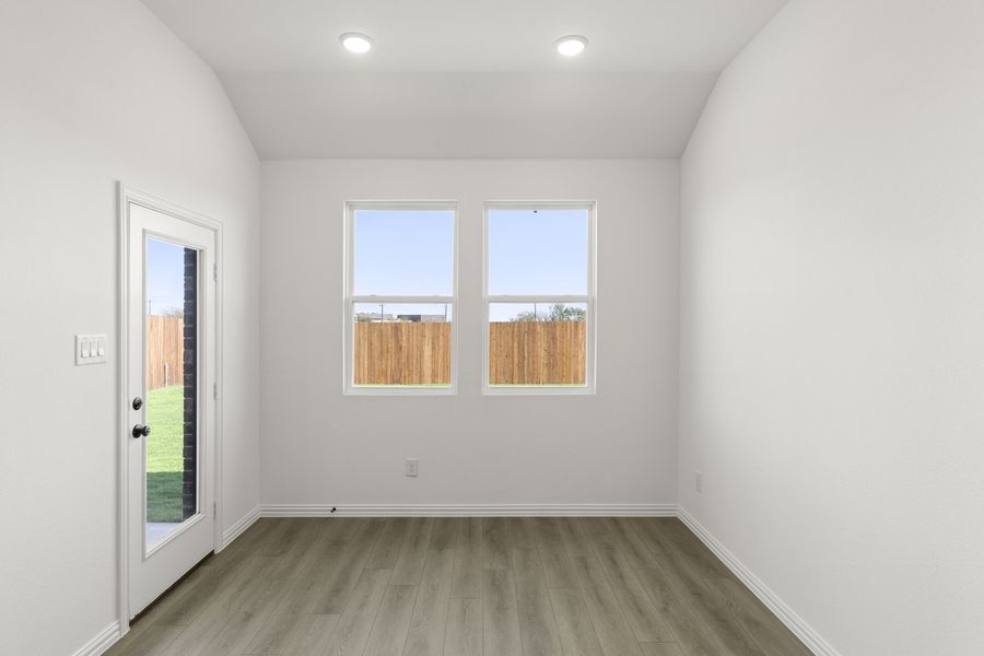 Coleman Home Plan by Ashton Woods