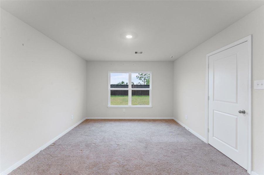 Secondary Bedroom 1 Secondary Bedroom 1