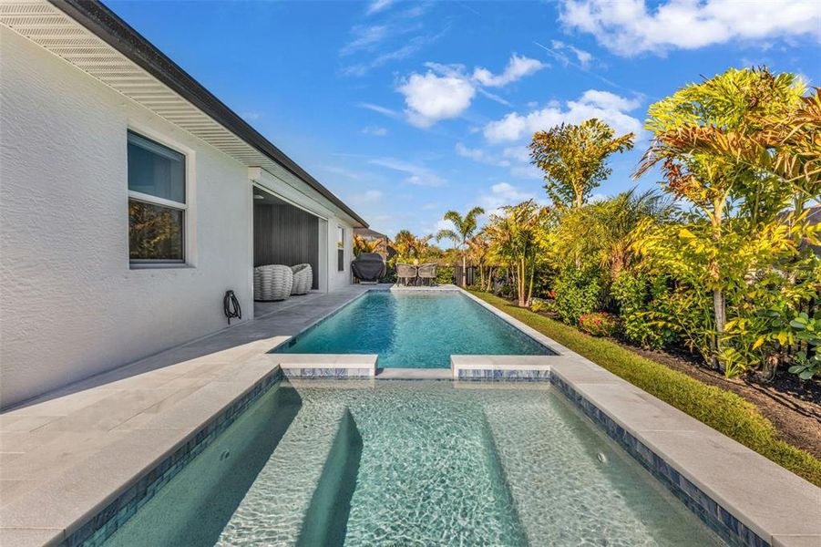 Exterior details and patio area of a home in , Rotonda West (Image 29). Exterior details and patio area of a home in , Rotonda West (Image 29).