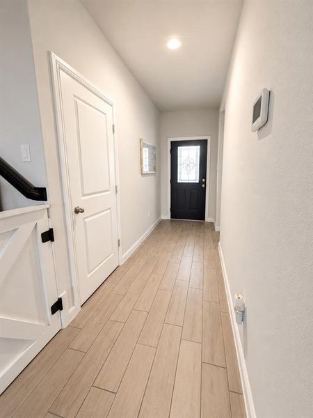 Spacious, unfurnished interior of a new home in Terra Trace, Fort Worth (Image 19).